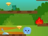 играть Fireball and waterball adventure 4 now