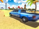 играть Coast guard: beach car parking now