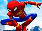 играть Spider man hanger now