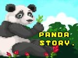 играть Panda story now