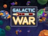 играть Galactic war now