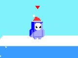 играть Fall guys 2d christmas now