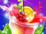играть Delicious smoothie maker now
