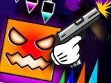 играть Geometry dash nemesis now