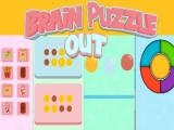 играть Brain puzzle out now
