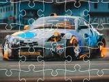 играть Sport cars jigsaw now