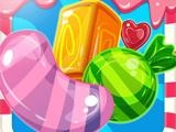 играть Merge candy saga now