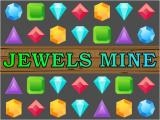 играть Jewels mine now
