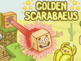 играть Golden scarabeaus now