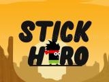 играть Stick hero now