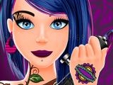 играть Tattoo studio now