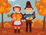 играть Thanksgiving jigsaw now