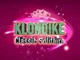 играть Classic klondike solitaire card game now