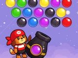 играть Bubble shooter ro now