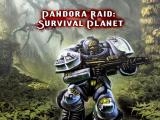 играть Pandora raid: survival planet now