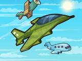играть Sky battle now