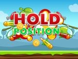 играть Hold position now