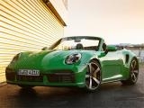 играть Porsche 911 turbo cabriolet puzzle now