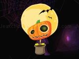 играть Trick or treat match 3 now