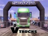играть V8 trucks jigsaw now