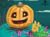 играть Fun halloween jigsaw now