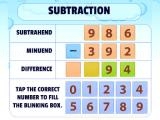 играть Subtraction practice now