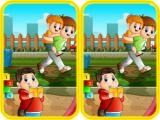 играть Public park differences now