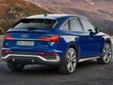 играть Audi q5 sportback 2021 slide now