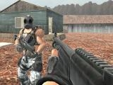 играть Brutal battle royale now