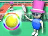 играть Cubic tennis now