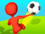 играть Fun soccer 3d now