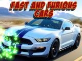 играть Fast and furious puzzle now