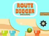 играть Route digger now