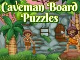 играть Caveman board puzzles now