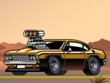играть Crazy big american cars memory now