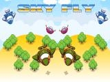 играть Sky fly now