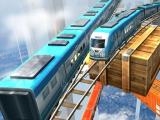 играть Impossible train game now