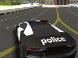 играть Police stunt cars now