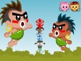 играть Farting joey flying bird now