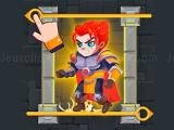 играть Treasure knights now