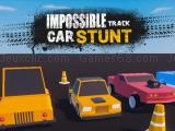 играть Impossible track car stunt now
