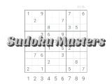 играть Sudoku masters now