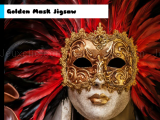 играть Golden mask jigsaw now