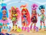 играть Cave club dolls jigsaw puzzle collection now