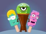 играть Crazy monsters memory now