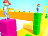 играть Cube tower surfer now