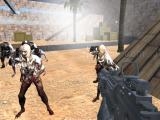 играть Combat strike zombie survival multiplayer now