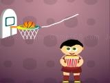 играть Linear basketball now