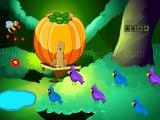 играть Blossom garden escape now