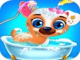 играть Puppy care now